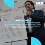 MARIO DELGADO DENUNCIADO POR HUACHICOLEO  