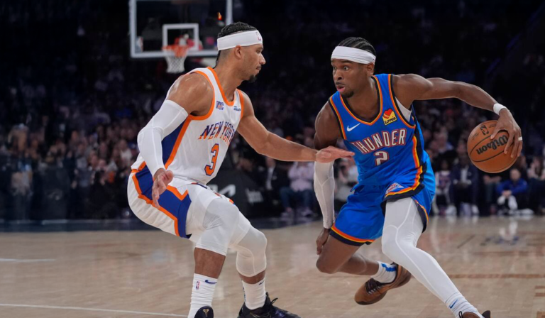 Thunder aplasta y clasifica                                 Semifinales aseguradas