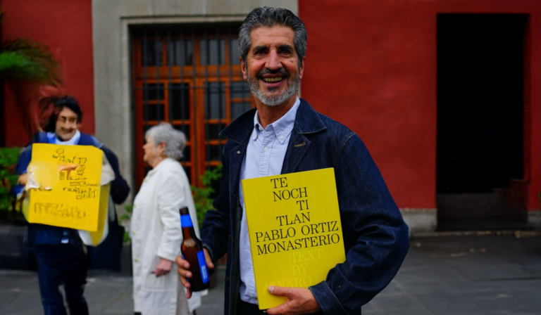 Pablo Ortiz Monasterio rastrea la Tenochtitlan viva en CDMX