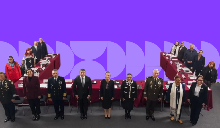 México ensaya una ofensiva nacional contra la extorsión