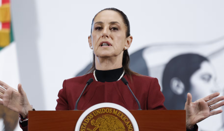 Sheinbaum alista reforma electoral                         Cambios al sistema