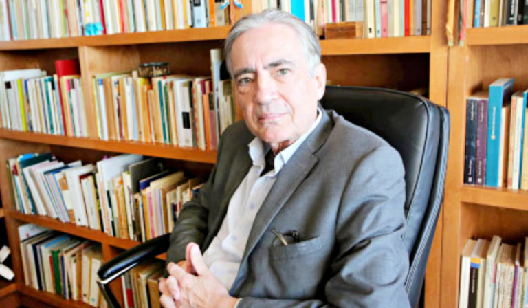 Muere el poeta y editor Eduardo Hurtado Montalvo