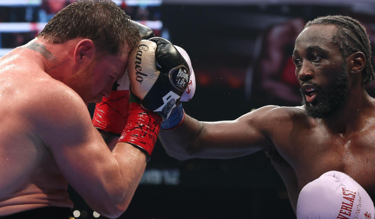 Crawford se retira invicto                                            Adiós sin derrotas