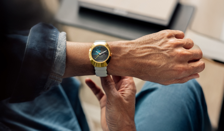 Rado y Tej Chauhan reinventan el DiaStar Original