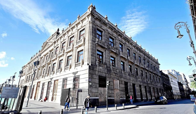 México abrirá museo nacional de arte textil en 2026