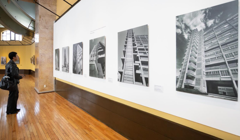 Quimeras modernistas revisa el urbanismo visionario de Mario Pani