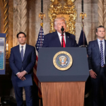 Acorazados clase Trump anunciados                          Groenlandia vuelve al debate