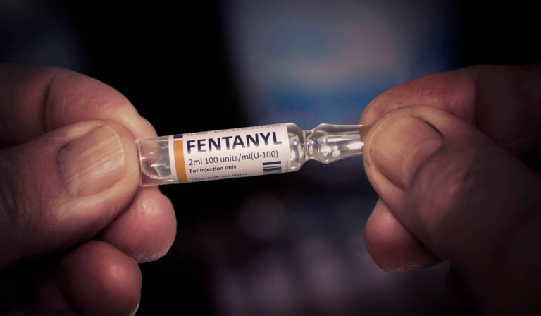 México espera definición de EU                                        Por clasificación del fentanilo