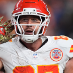Kelce insinúa posible retiro                                     Silencio que inquieta