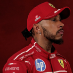 Ferrari respalda a Hamilton                                   Confianza intacta rumbo 2026