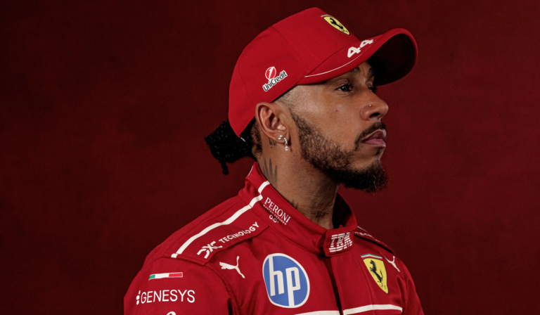 Ferrari respalda a Hamilton                                   Confianza intacta rumbo 2026