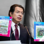 SEP defiende educación pública                                   Niega privatización educativa