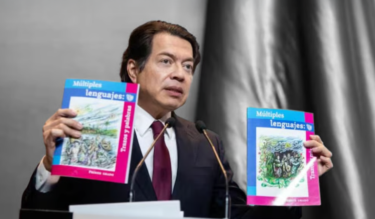 SEP defiende educación pública                                   Niega privatización educativa