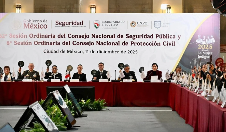 Publican estrategia contra extorsión                    Ordenan reformas y manual operativo nacional