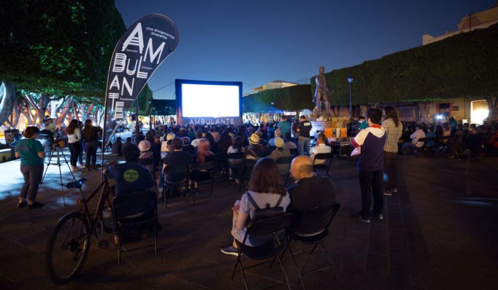 Ambulante 2026 anuncia fechas sedes y eje conceptual