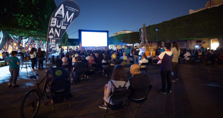 Ambulante 2026 anuncia fechas sedes y eje conceptual