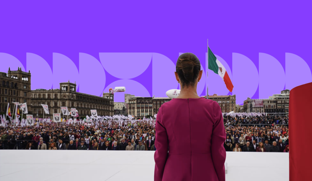 2025: un año de inflexión para Morena