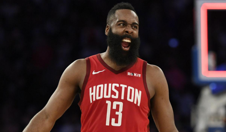 Harden entra al Top Ten                                           Marca histórica NBA