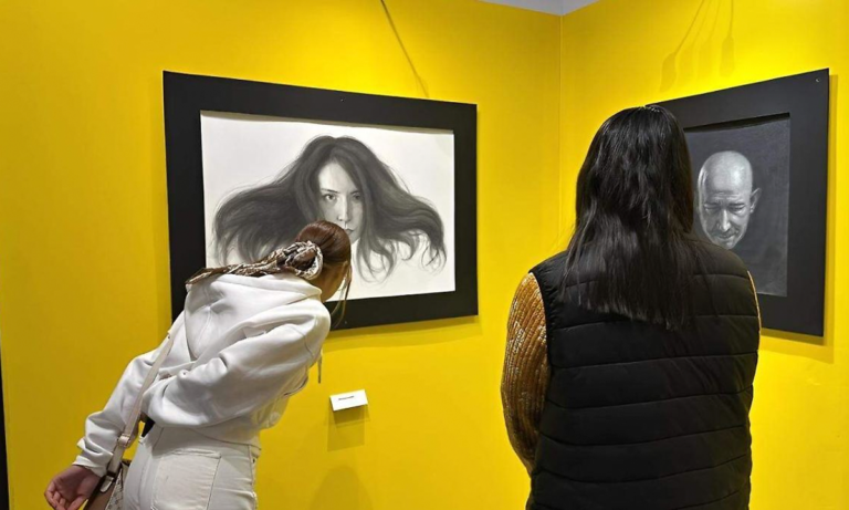 Ästher Bóveda Creativa propone una pausa durante Semana del Arte