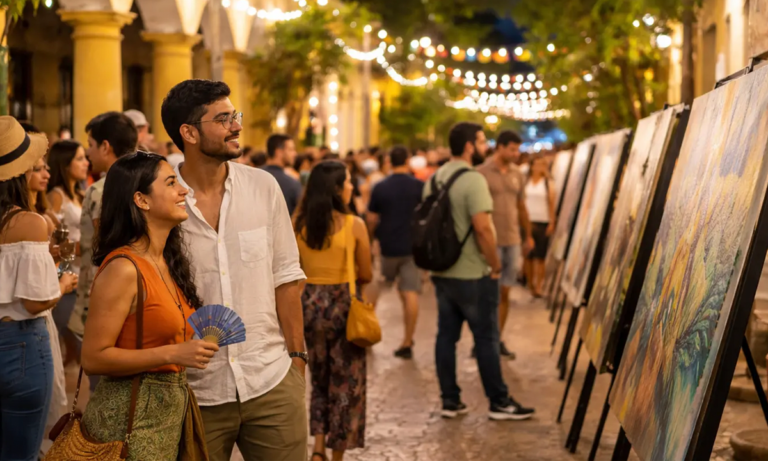 WAY Yucatán articula comunidad artística en Mérida