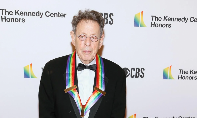 Philip Glass rompe con el Kennedy Center