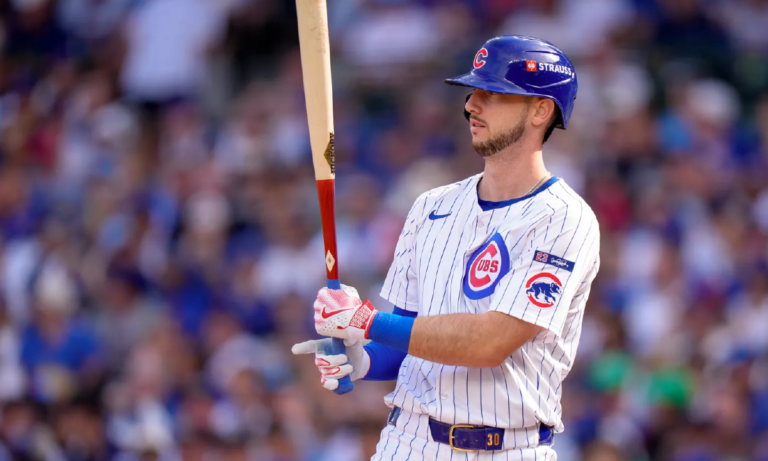 Tucker firma con Dodgers                                     Contrato histórico millonario