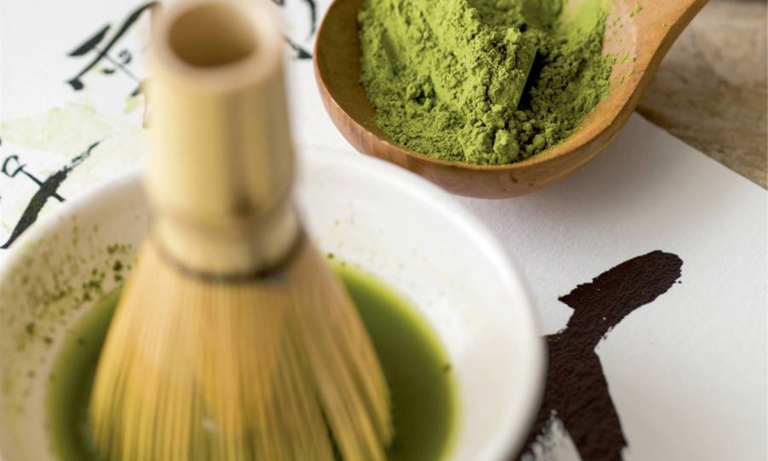 SAN Matcha: una forma cercana de descubrir el té japonés