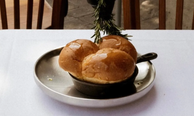 Quinquela, un restaurante contemporáneo para quedarse en la Roma