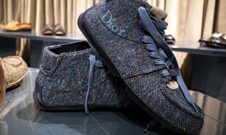 Dior amplía la Roadie con nuevos tonos para FW26