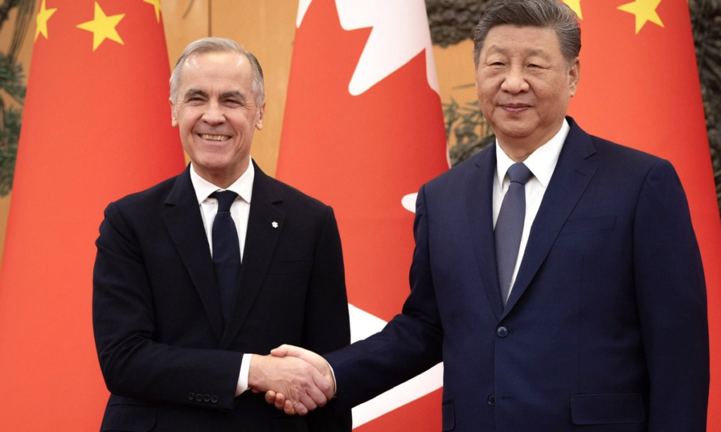 Canadá reafirma compromiso T-MEC                       Descarta acuerdo con China