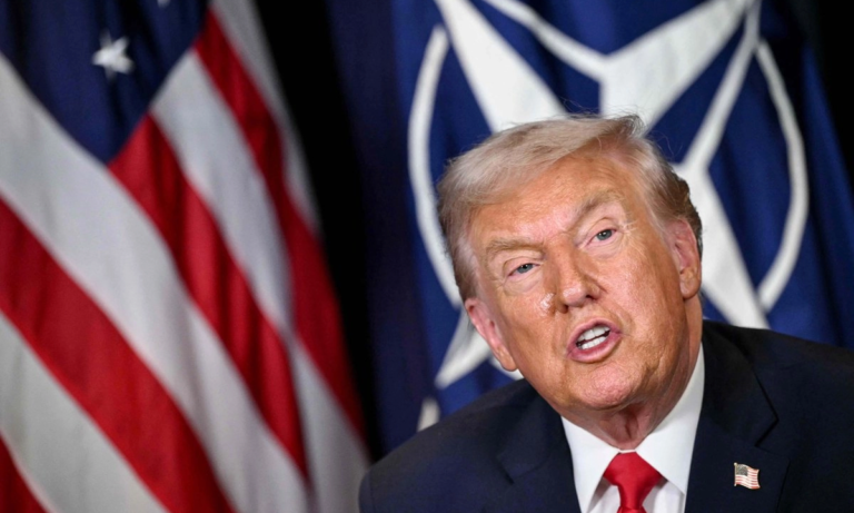 Trump pacta con la OTAN                                        Acuerdo por Groenlandia