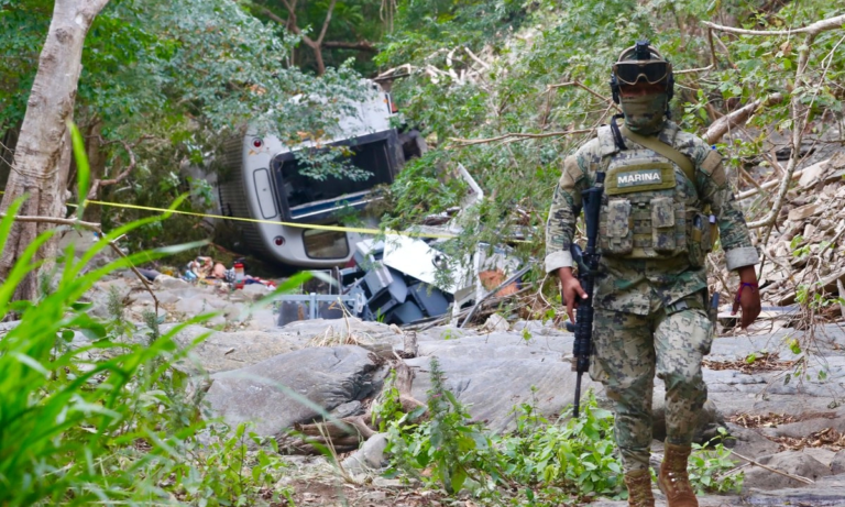Iniciará reparación por accidente                         Anuncia gobierno federal