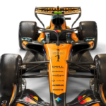 McLaren presenta su MCL40                                    Defensa del título