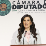 López Rabadán define lealtad                           Defender democracia y salud pública nacional