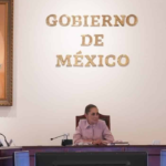 México impulsa vacunas ARN                                 Acuerdo con Moderna fortalece innovación sanitaria