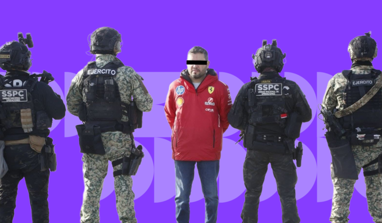 Detención de alcalde redefine estrategia de seguridad nacional