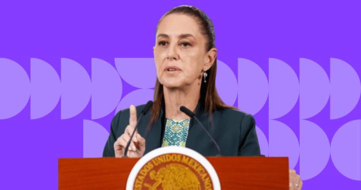 Sheinbaum consolida liderazgo propio dentro del obradorismo