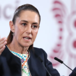 Sheinbaum cuestiona salida de Arriaga  Presidenta defiende legado y ofrece continuidad