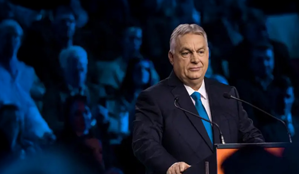 Washington respalda a Orbán                                        Ante riesgos financieros