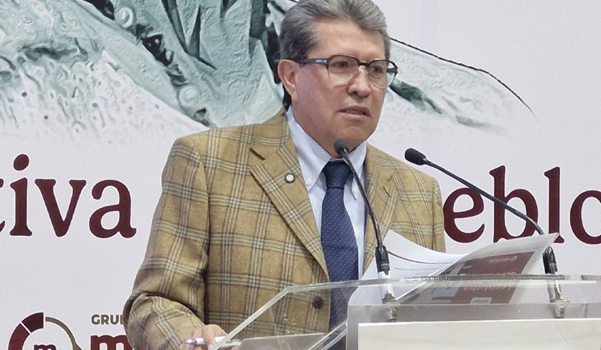 Llaman a regular inteligencia artificial                Monreal plantea legislarla con responsabilidad