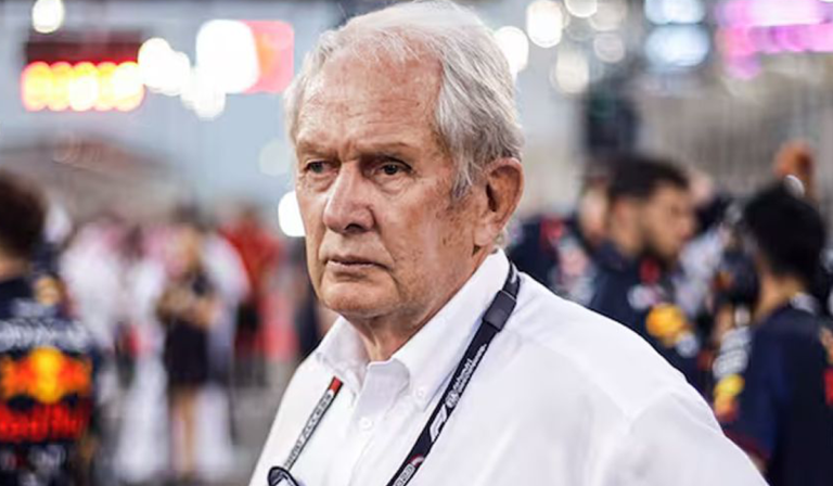 Red Bull pierde cerebro                                          Dimisión sacude Milton Keynes