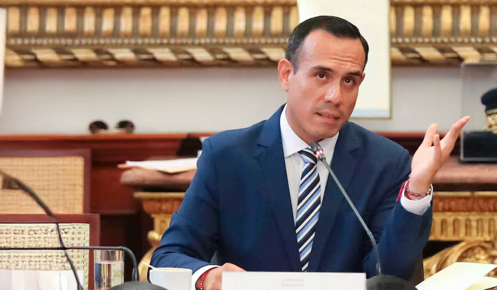 Congreso destituye a Jerí Tras pesquisa por corrupción