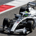 Checo acelera con Cadillac Mejora en Bahréin