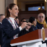 Sheinbaum presenta reforma electoral                       Propone reducir costos y modificar plurinominales