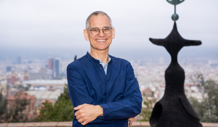 Marko Daniel dejará la dirección de la Fundación Miró