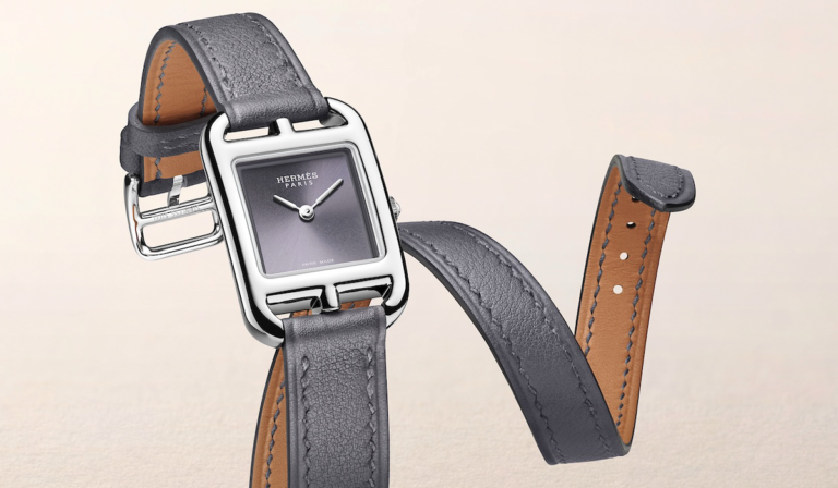 Hermès redefine elegancia con el nuevo Cape Cod Mini