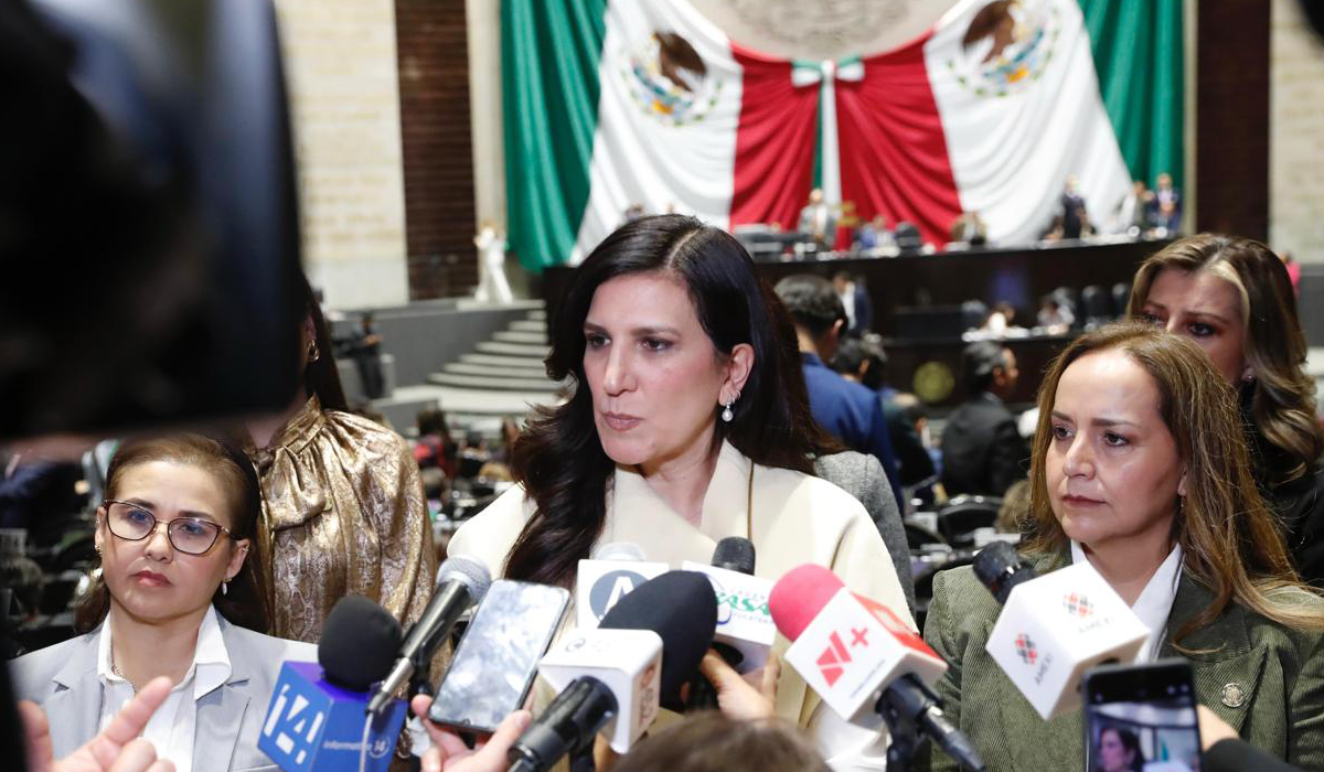 Garantizan debate electoral transparente              López Rabadán asegura apertura y legalidad