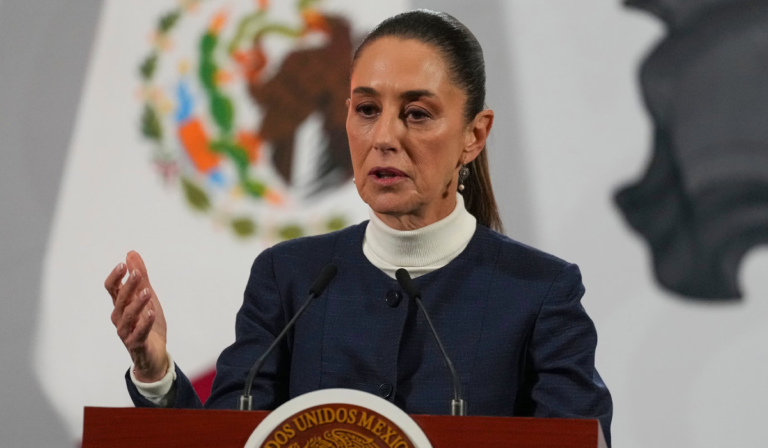 Sheinbaum defiende representación proporcional Plantea cambios en elección