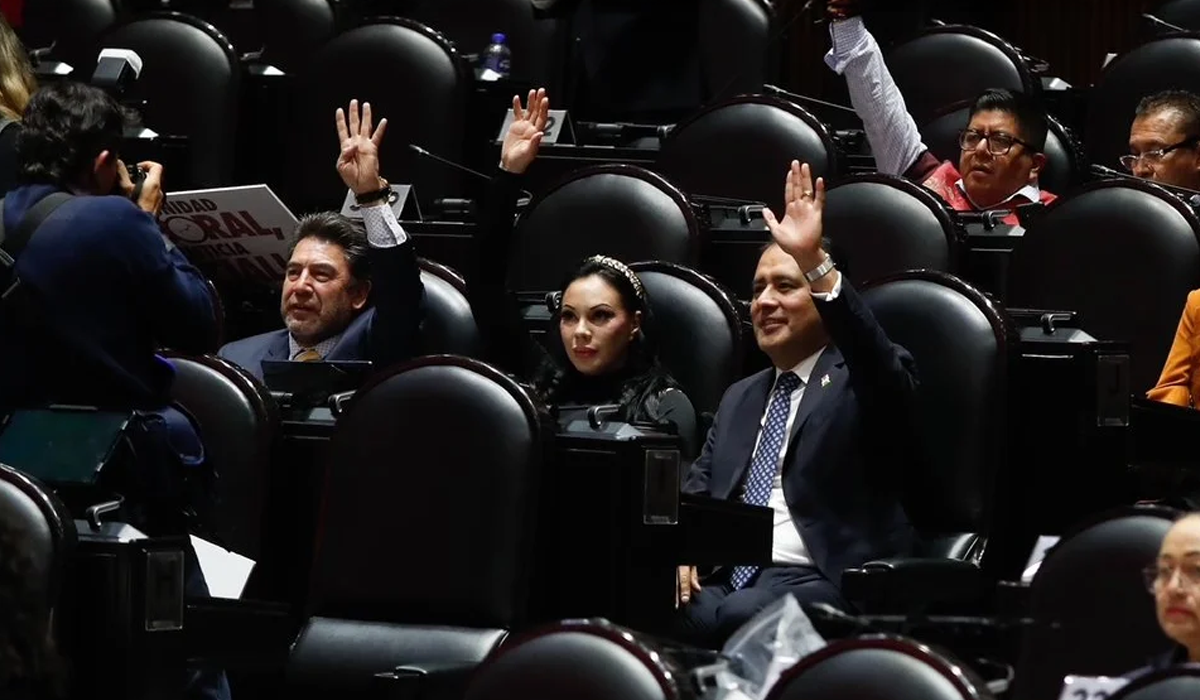 Reforma electoral divide aliados Morena anticipa respaldo unánime en San Lázaro