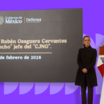 Mensaje militar fortalece liderazgo y confianza institucional